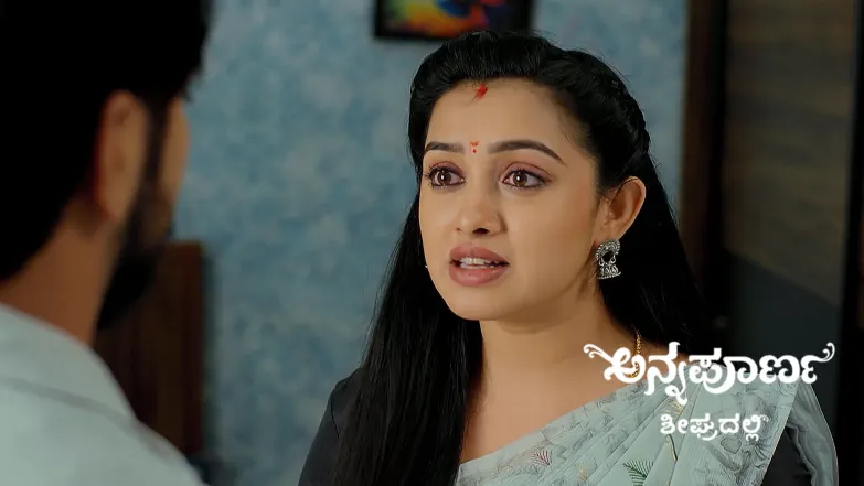 Annapoorna - July 16, 2025 Episode 921