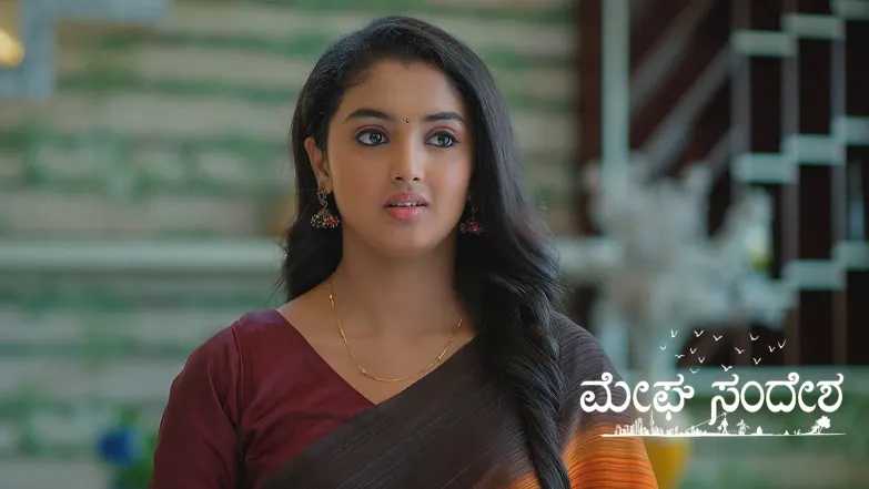 Sharada Speaks to Krishna about Divorce Episode 314