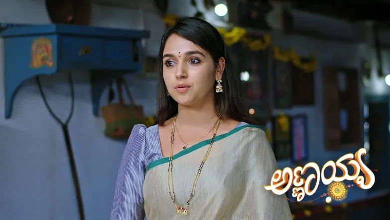 Parvathi's Sharp Words Anger Veerabhadra Episode 244