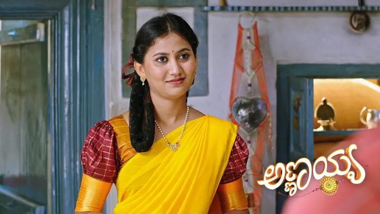 Parvathi Shares a Delightful News with Sharada Episode 243