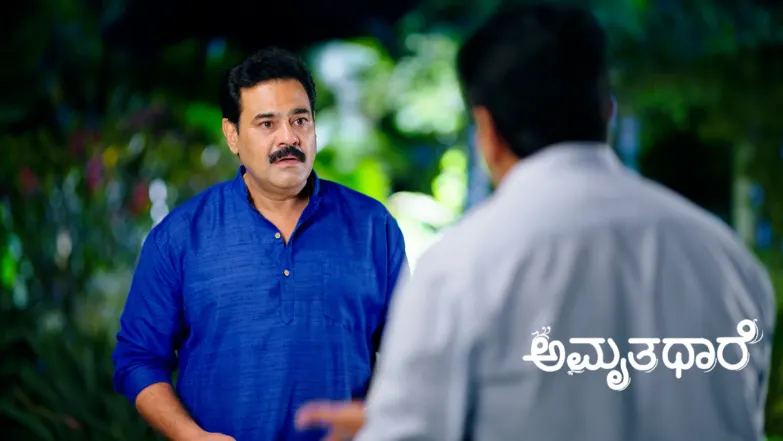 Sudha Is Shocked to See Her Husband Episode 676