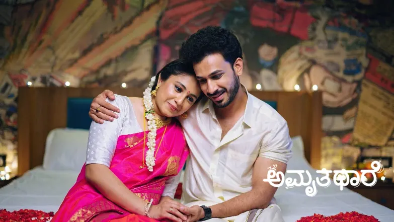 Amruthadhaare - July 20, 2025 Episode 682