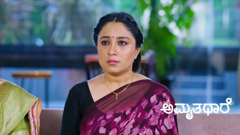 Amruthadhaare - July 16, 2025 Episode 678