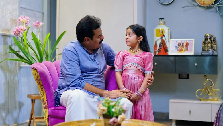 Amruthadhaare - July 18, 2025 - Episode Spoiler