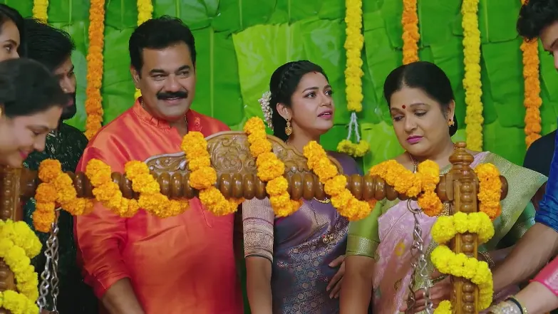 Amruthadhaare - July 15, 2025 - Best Scene 
