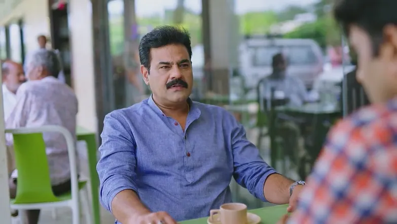 Amruthadhaare - July 17, 2025 - Best Scene 