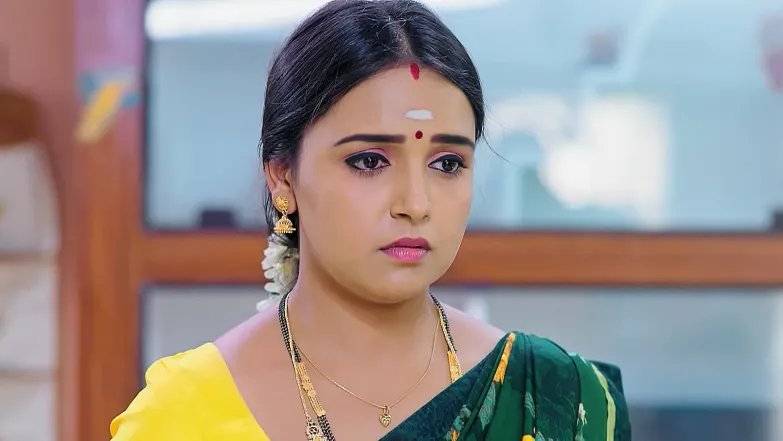 Arvind and Poorvika’s Wedding Date Is Set Episode 210