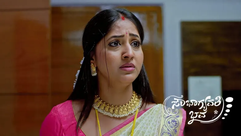 Jahnavi's Actions Annoy Vivek Episode 555