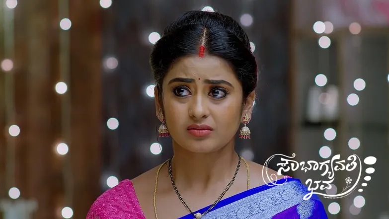 Vivek and Jahnavi's Wedding Night Episode 554