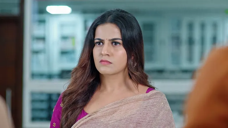 Nithya Demands Justice for Nidhi Episode 8
