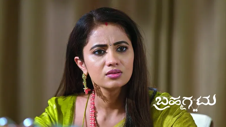 Deepa Lashes out at Soundharya over Her Words Episode 283