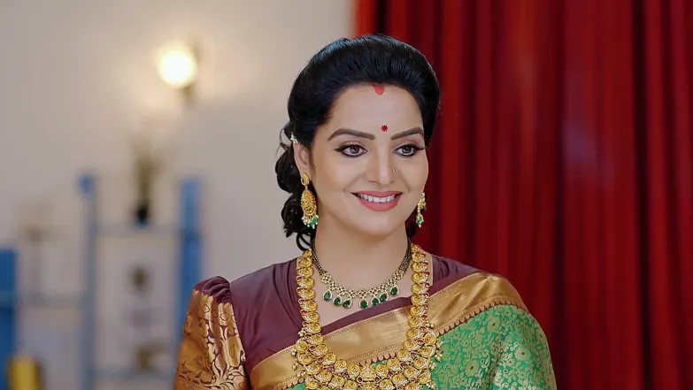Ananda Bhairavi Learns about Ananya’s Conspiracy Episode 97