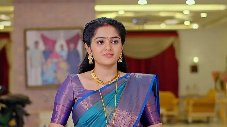 A Silent Fight between Ananya and Ananda Bhairavi Episode 98
