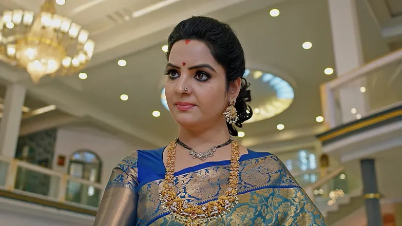 Ananya's New Plan against Sharanya Episode 102