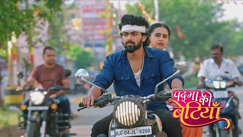Padma Ki Betiya…Maa Ka Gaurav - July 16, 2025 Episode 205