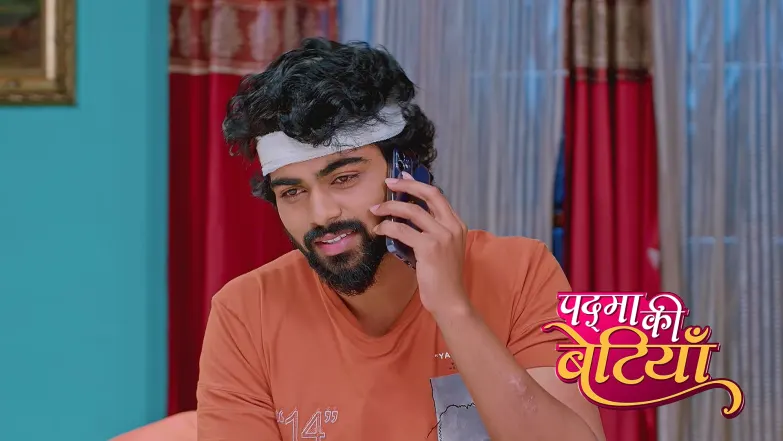 Padma Gives a Challenge to Esha Episode 204