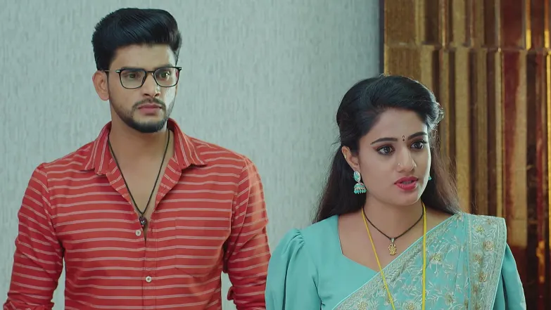 Madhuri Tells Jagriti about the Resort Incident Episode 45