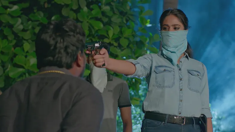 Jagriti's Plan Against Menon Episode 46