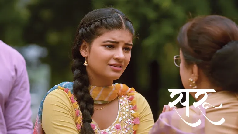 Annapurna Asks Saru to Decide Punishment for Anika Episode 62