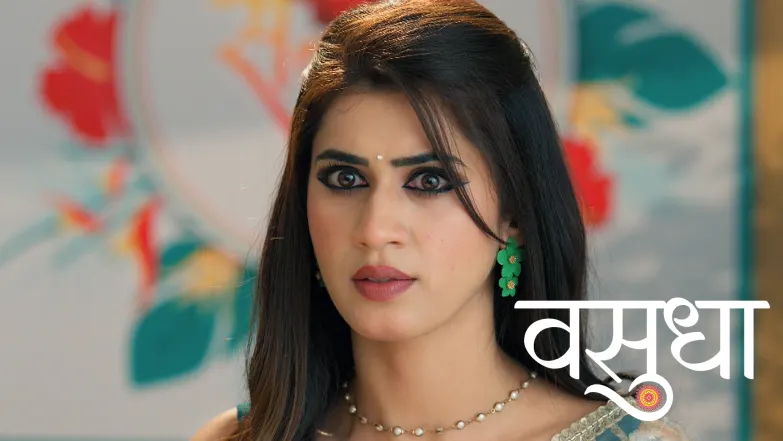 Vasudha Finds an Ally in Avinash Episode 264
