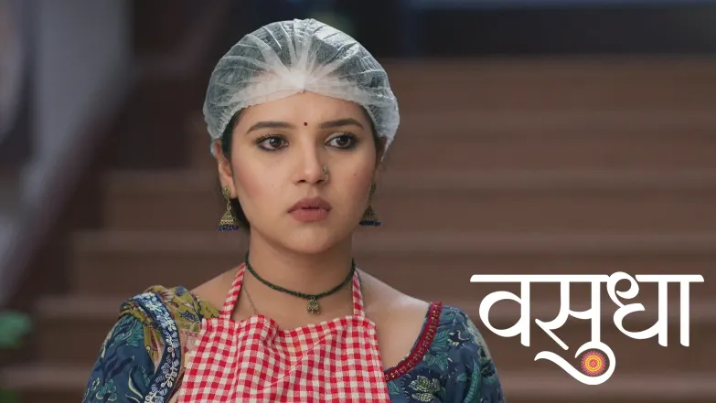Chandrika Finds Megha in Karishma's Office Episode 266