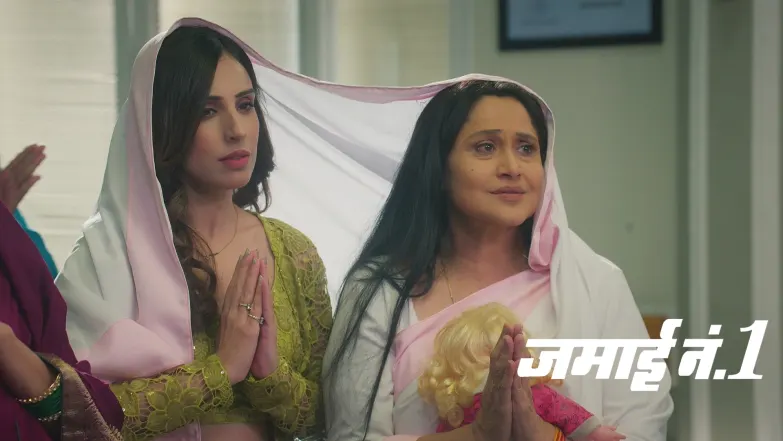 Riddhi Feels a Connection with Uma Episode 208