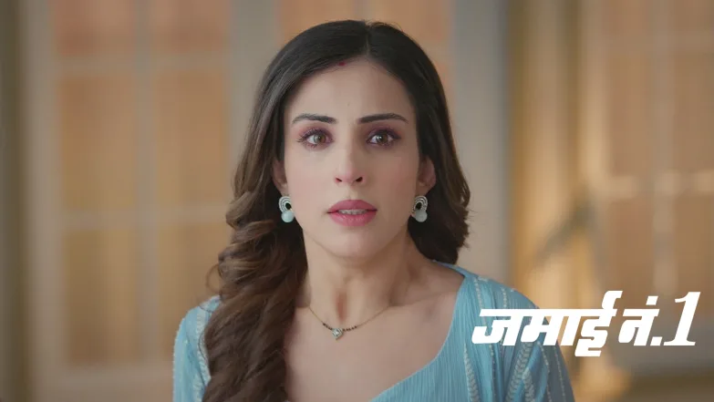 Riddhi Nearly Slaps Neel Episode 205