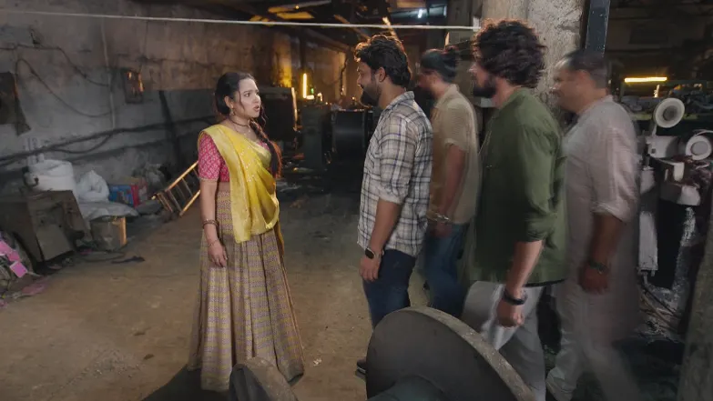 Vasudha - July 20, 2025 - Episode Spoiler