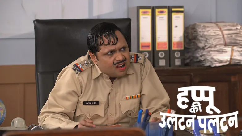 Happu's Tough Test Has Begun Episode 1588