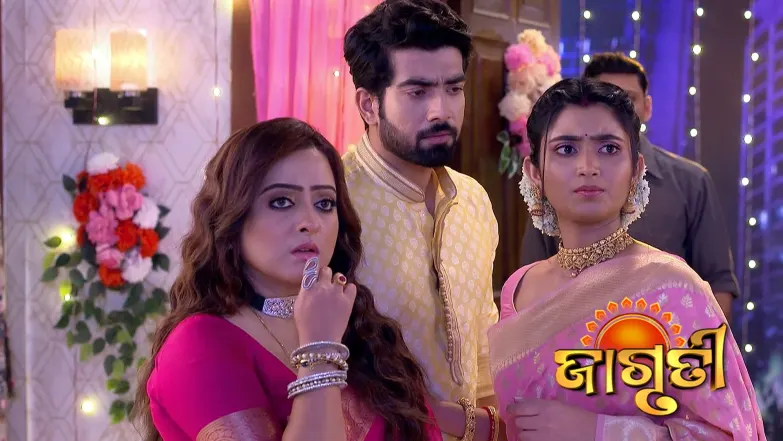 Jagruti Slaps a Woman Episode 700