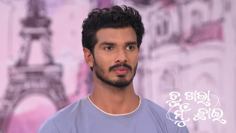 Tu Khara Mun Chaai - July 18, 2025 Episode 810