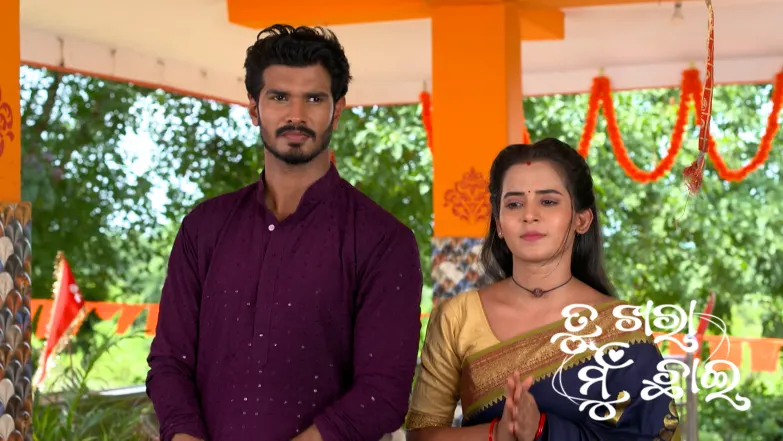 Tu Khara Mun Chaai - July 19, 2025 Episode 811