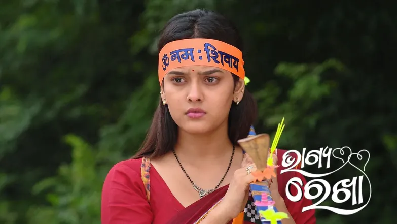 Rekha Hides from the Police Episode 388