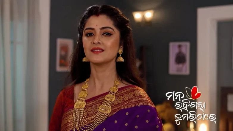 Shyamoli's Request for Aniket Episode 288