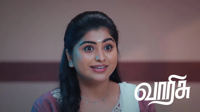 Cibi Tries to Oust Tamil from the Office Episode 15