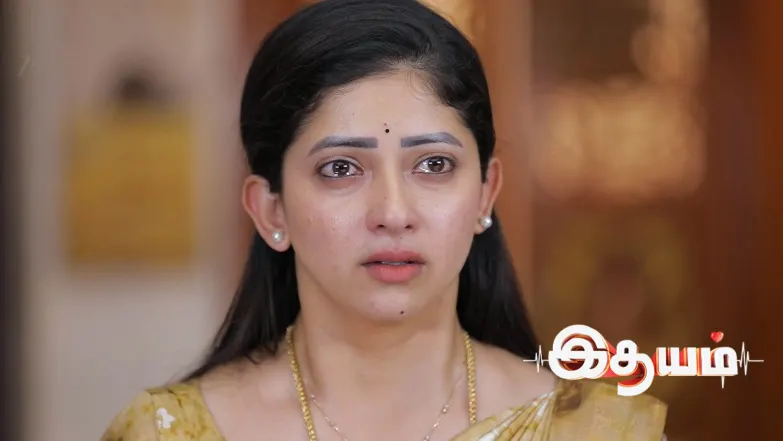 Mano Learns about Aadhi and Bharathi Episode 737