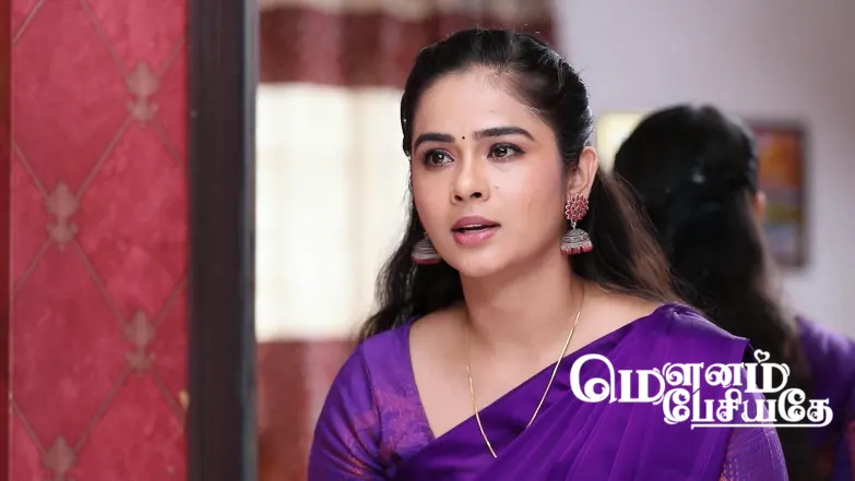 Kaveri Teaches Padmavathy a Lesson Episode 214