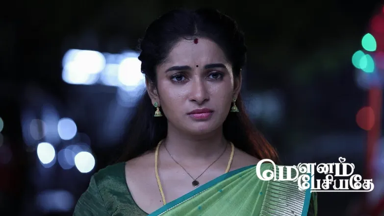 Padmavathi Strikes a Deal With the Inspector Episode 218