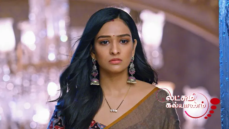 Lakshmi Misunderstands Rishi Episode 431