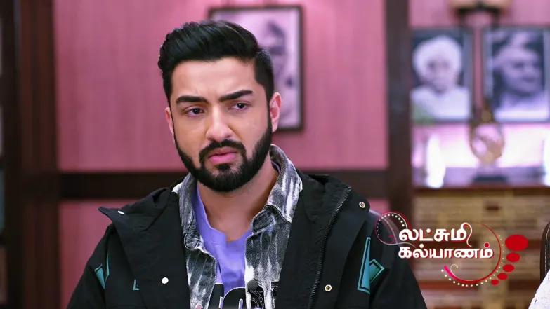 Lakshmi Kalyanam - July 16, 2025 Episode 435
