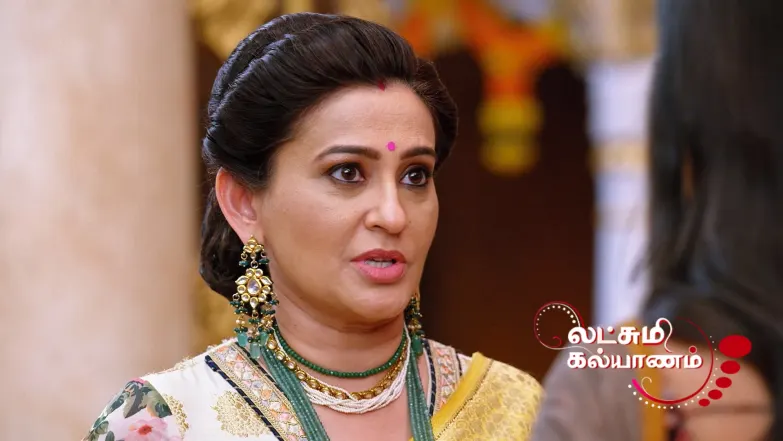 Lakshmi Kalyanam - July 14, 2025 Episode 430