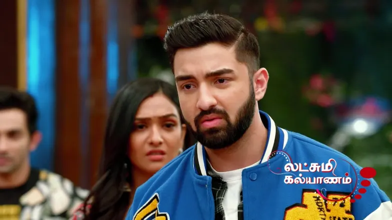 Lakshmi Kalyanam - July 14, 2025 Episode 429