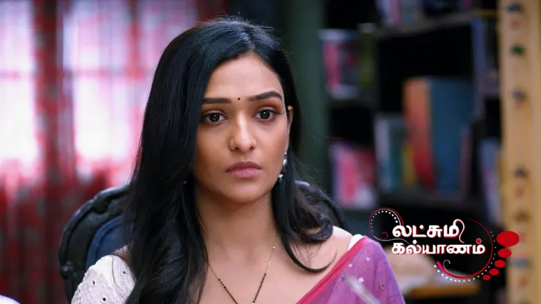 Rishi Imagines Lakshmi Serving Him Food Episode 442