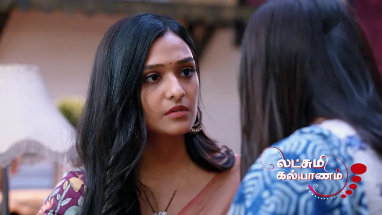 Lakshmi Kalyanam - July 19, 2025 Episode 445
