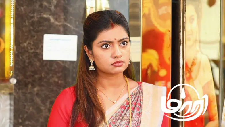 Maya Causes Trouble for Saraswathi  Episode 979