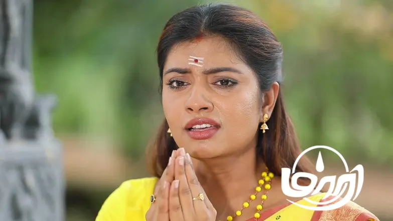 Nagajyothi Tries to Steal the Parrot Episode 976
