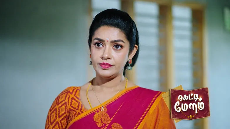 Will Thulasi Succeed in Bailing Out Eswaran? Episode 130