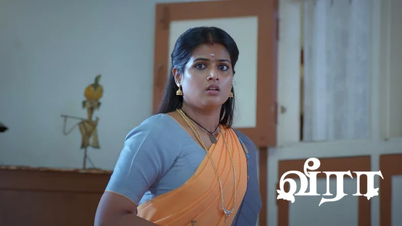 Valli Scolds Ambika Episode 379