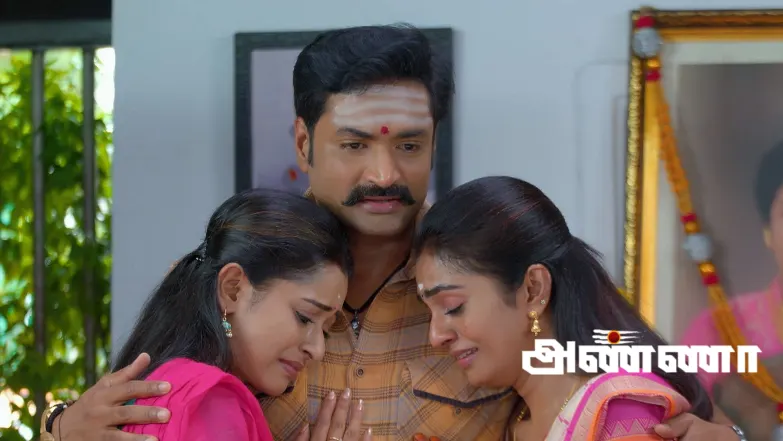 Venkatesan Gives Manglam Vinayagam an Idea Episode 729