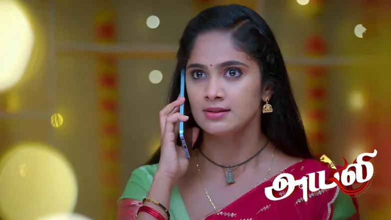 Verma's Men Abduct Kabilan Episode 32